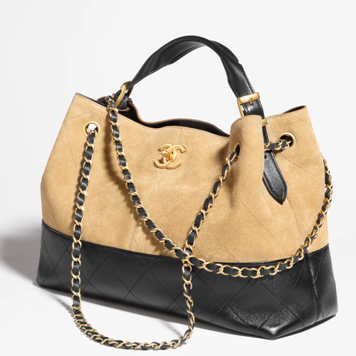 Chanel Small Shopping Bag