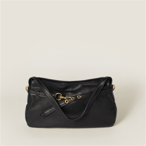 Miu Miu Adventure Handbag Large
