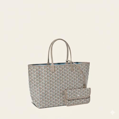 Goyard Saint Louis Claire-Voie PM