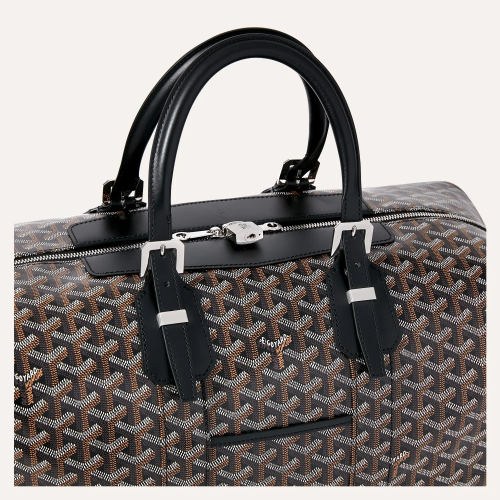 Goyard Bowling 45 bag