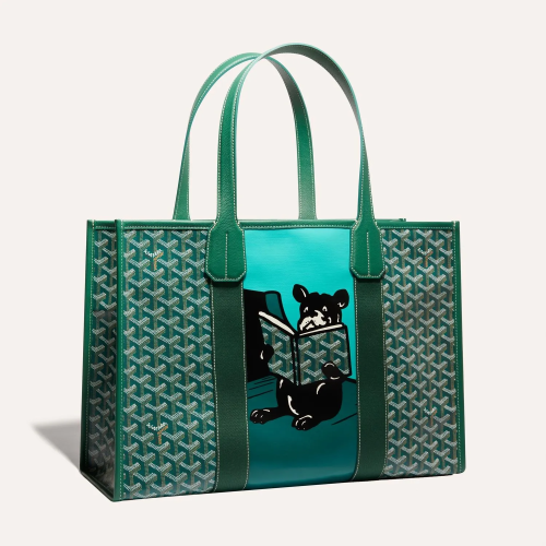 Goyard Villette Tote Bag MM