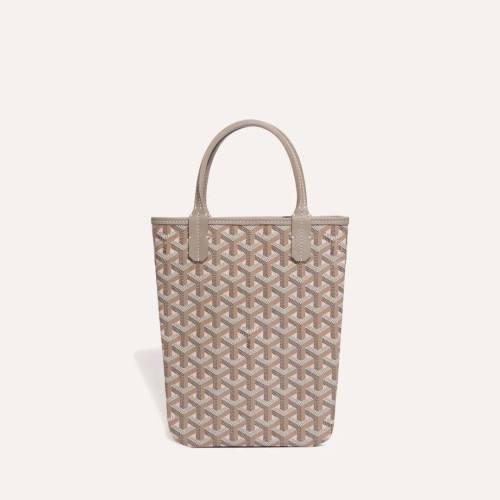 Goyard Poitiers Claire-Voie Bag