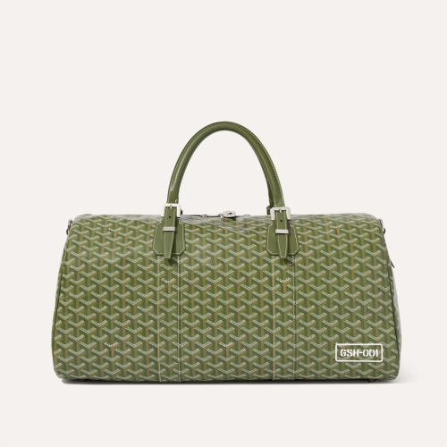 Goyard Boston 50 bag