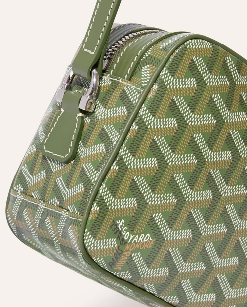 Goyard Cap-Vert PM Bag