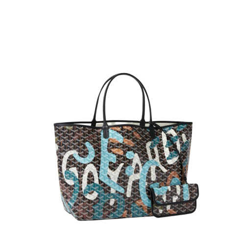 Goyard Saint Louis PM Bag