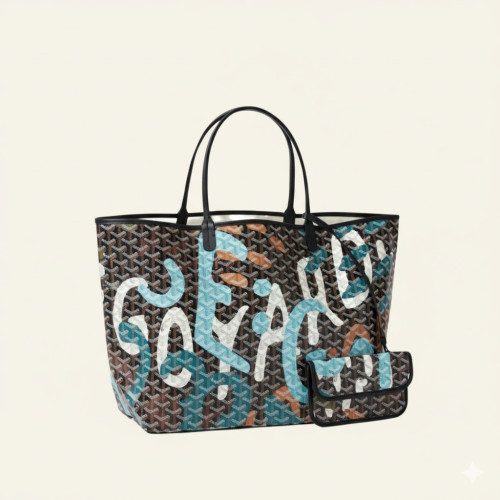 Goyard Saint Louis PM Bag