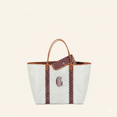 Goyard Saint Louis Pertuis PM Bag