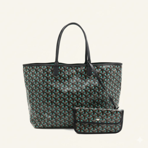 Goyard Saint Louis Claire-Voie PM Bag