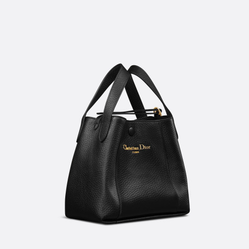 Dior Small Signature Bucket Bag