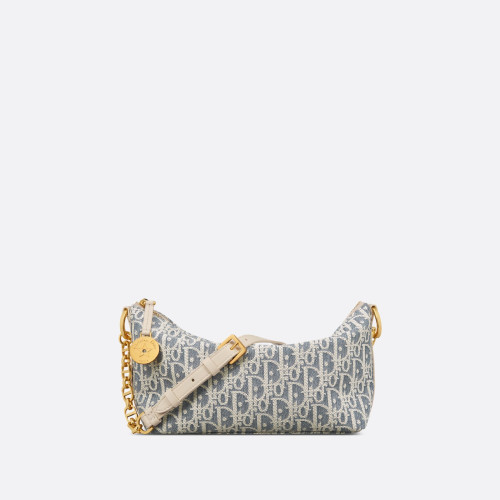 Dior Diorstar Hobo Bag with Chain