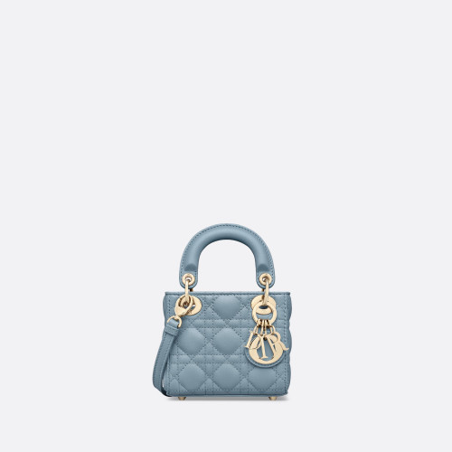 Dior MICRO LADY DIOR BAG