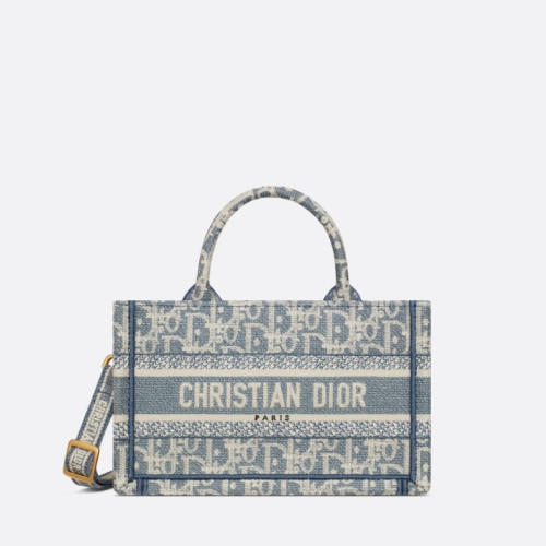 Dior Mini Book Tote