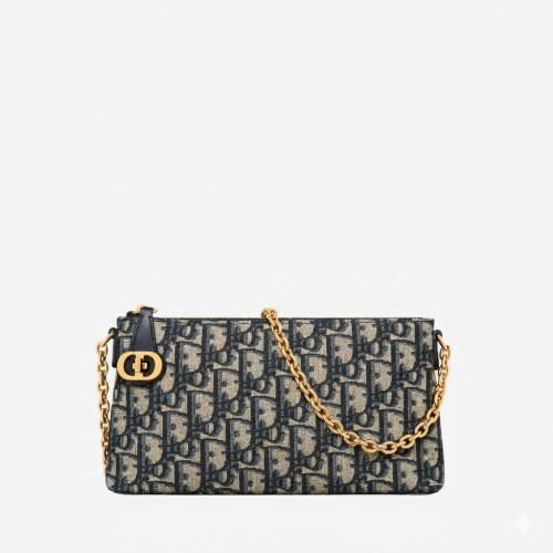 Dior 30 Montaigne Bag with Chain