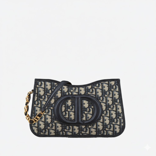 Dior CD signature hobo mini bag