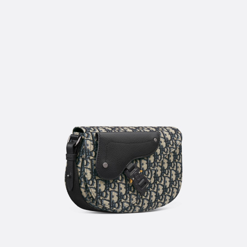 Dior Saddle Messenger Bag