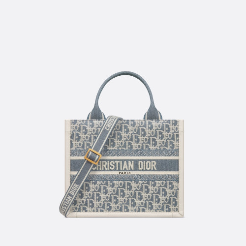 Dior Small Dior Book Tote