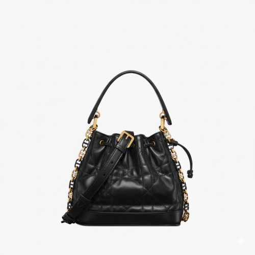 Dior Small Jolie Bucket Bag