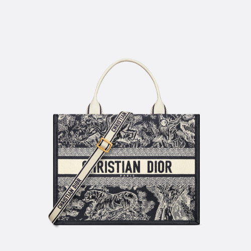 Dior Medium Dior Book Tote