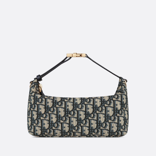 Dior Medium Travel Nomad Pouch