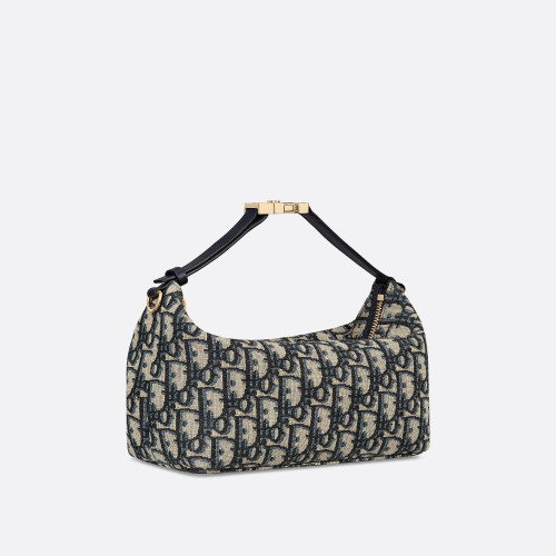 Dior Medium Travel Nomad Pouch