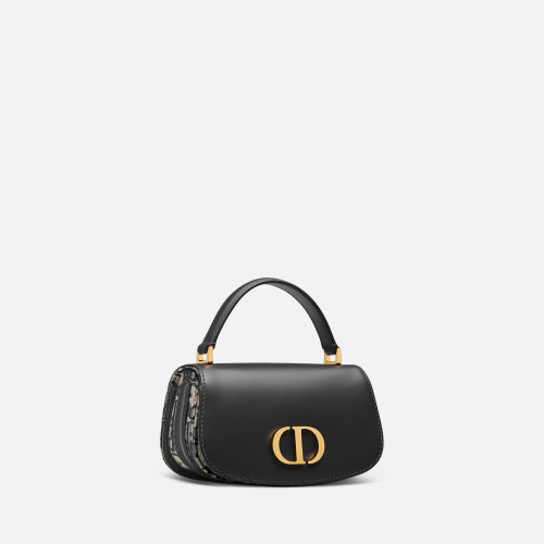 Dior Small 30 Montaigne Avenue Top Handle Bag