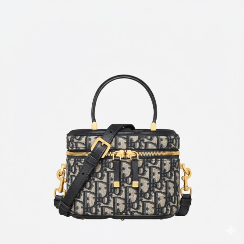 Dior Small CD Signature Vanity Case