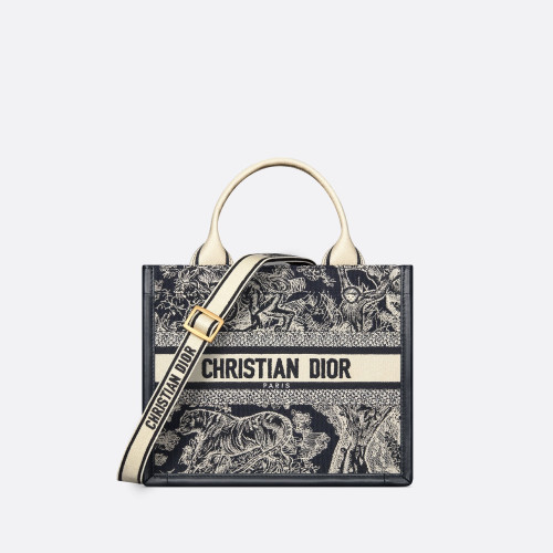 Dior Small Dior Book Tote