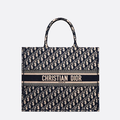Dior Large Dior Book Tote