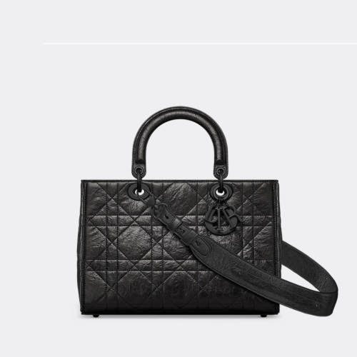 Dior medium Lady D-sire My ABCDior Bag