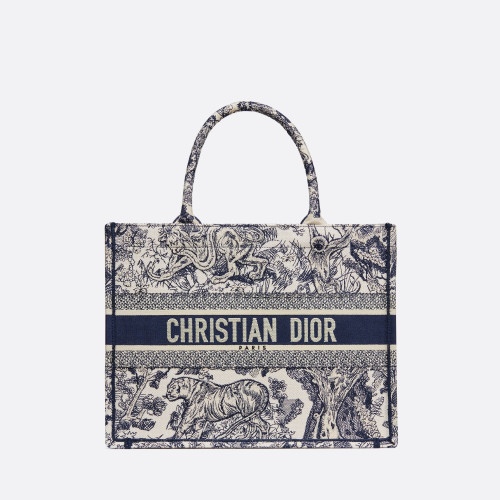 Dior Medium Dior Book Tote