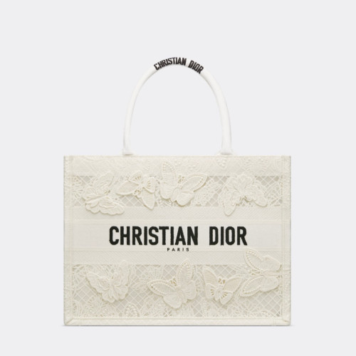 Dior medium Book Tote