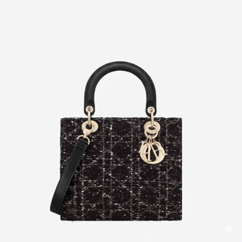 Dior Medium Lady D-Lite Bag
