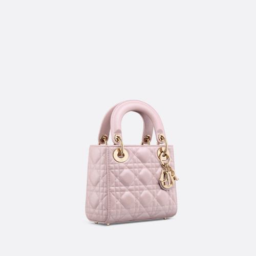 Dior medium lady D-lite bag