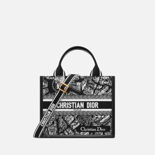 Dior Small Dior Book Tote
