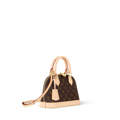 Louis Vuitton Alma BB