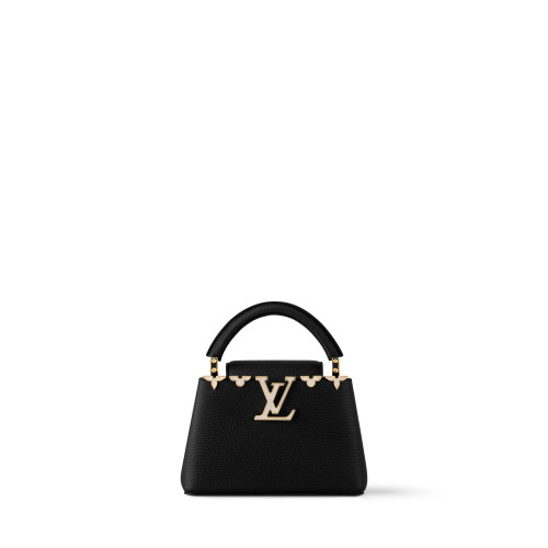 Louis Vuitton Capucines Mini