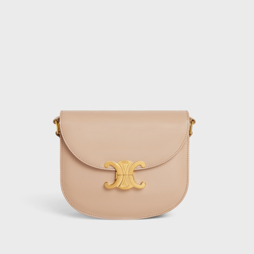 Celine Teen Besace Triomphe IN SHINY CALFSKIN