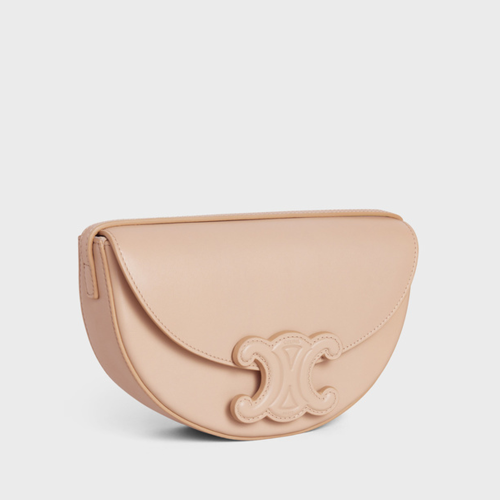 Celine Besace Cuir Triomphe IN SMOOTH CALFSKIN