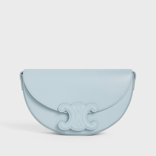 Celine Besace Cuir Triomphe IN SMOOTH CALFSKIN