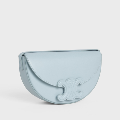 Celine Besace Cuir Triomphe IN SMOOTH CALFSKIN