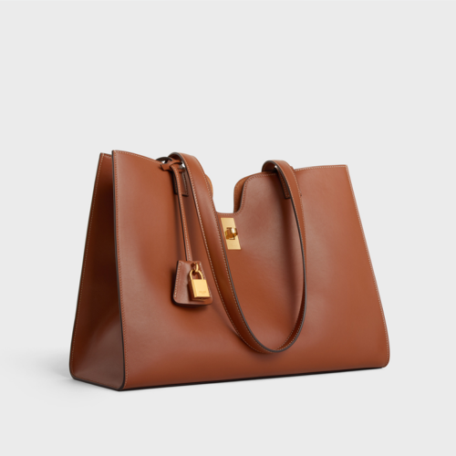 Celine Cabas 16 IN SMOOTH CALFSKIN