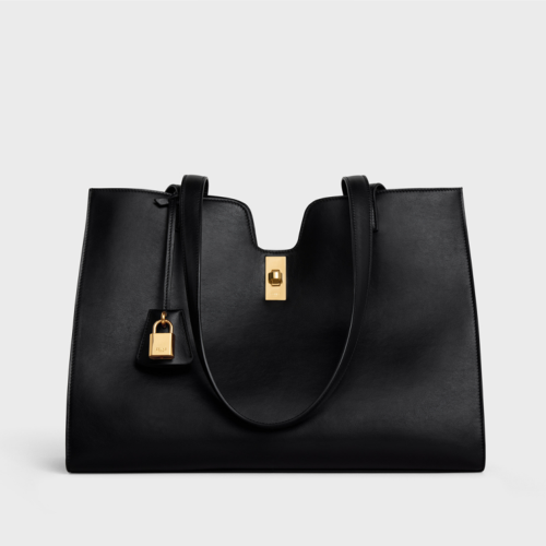 Celine Cabas 16 IN SMOOTH CALFSKIN