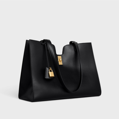 Celine Cabas 16 IN SMOOTH CALFSKIN