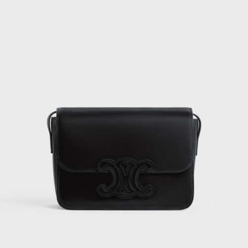 Celine Teen Bag Cuir Triomphe