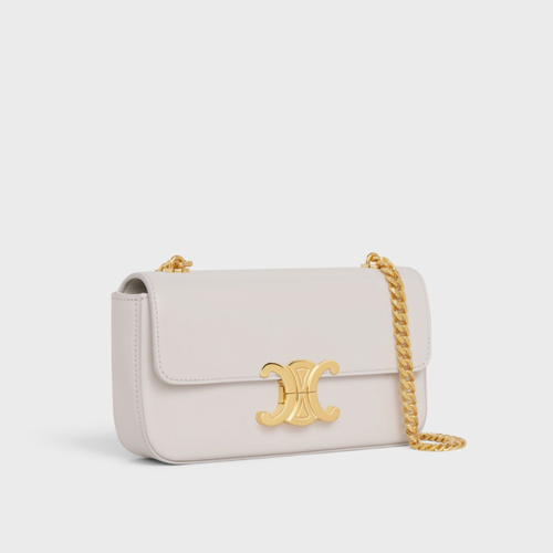 Celine Chain Shoulder bag Triomphe