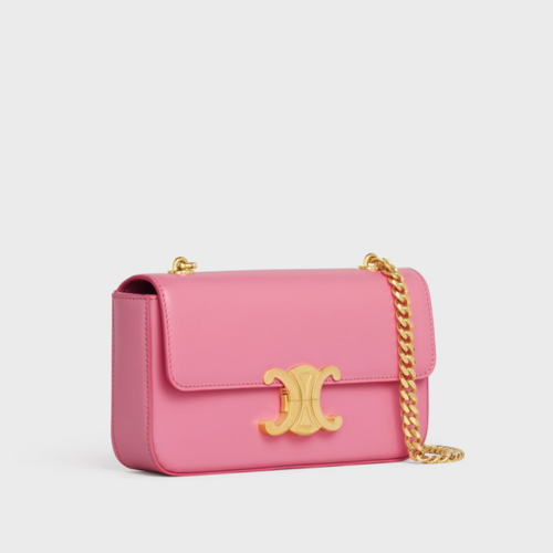 Celine Chain Shoulder bag Triomphe