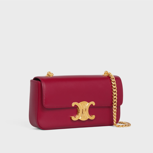 Celine Chain Shoulder bag Triomphe