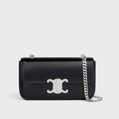 Celine Chain Shoulder bag Triomphe