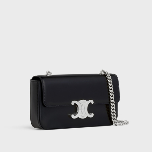 Celine Chain Shoulder bag Triomphe