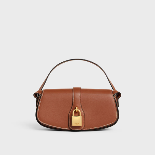 Celine Clutch on Starp Tabou IN SMOOTH CALFSKIN
